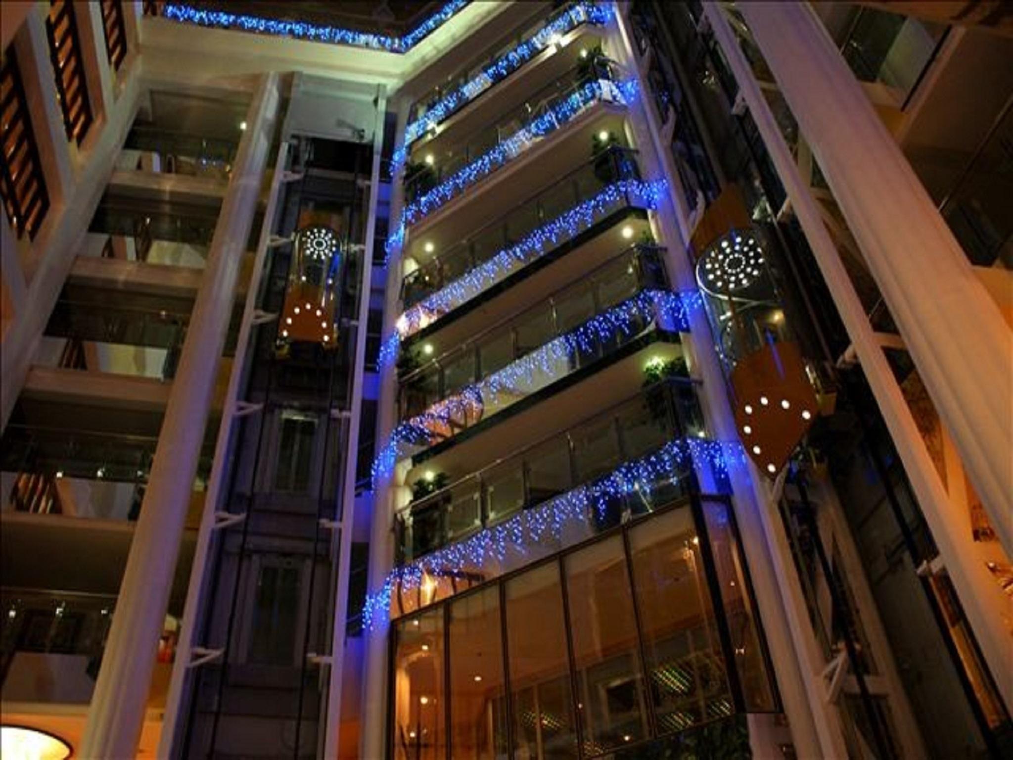 Panorama Hotel Manama Luaran gambar
